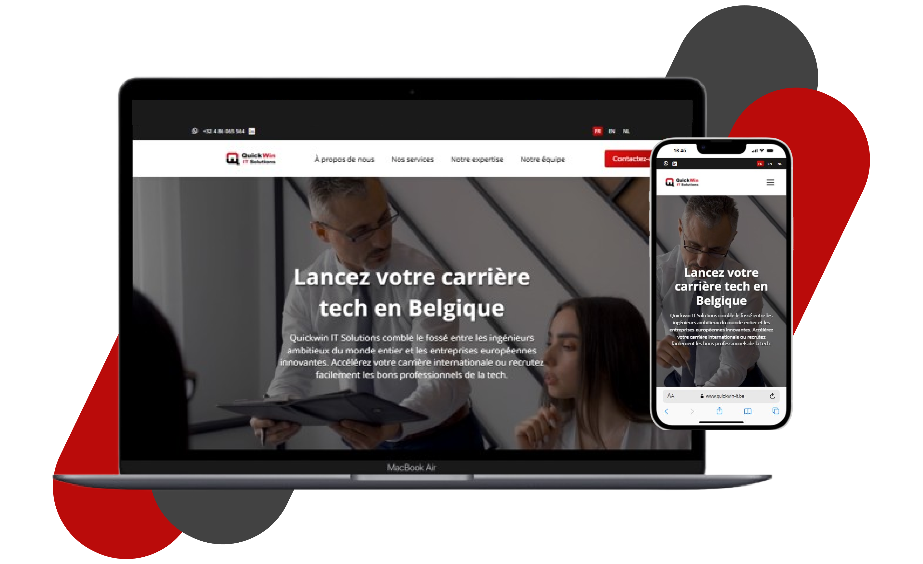 Site Vitrine Consulting